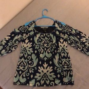 International Concepts blouse